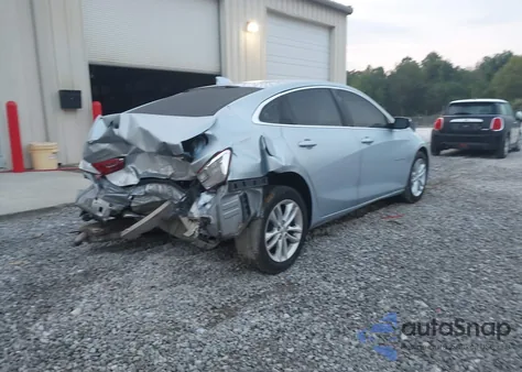 2017 Chevrolet Malibu 1Lt from USA, damaged, VIN 1G1ZE5STXHF170297